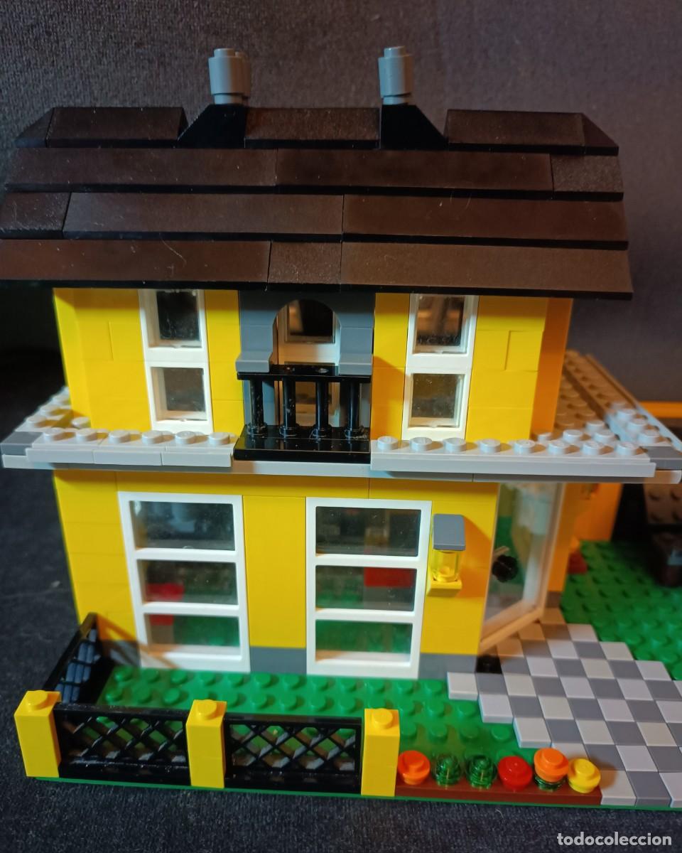Juegos construcci&oacute;n - LEGO: Lego Ref:4996 creator completo - Foto 4