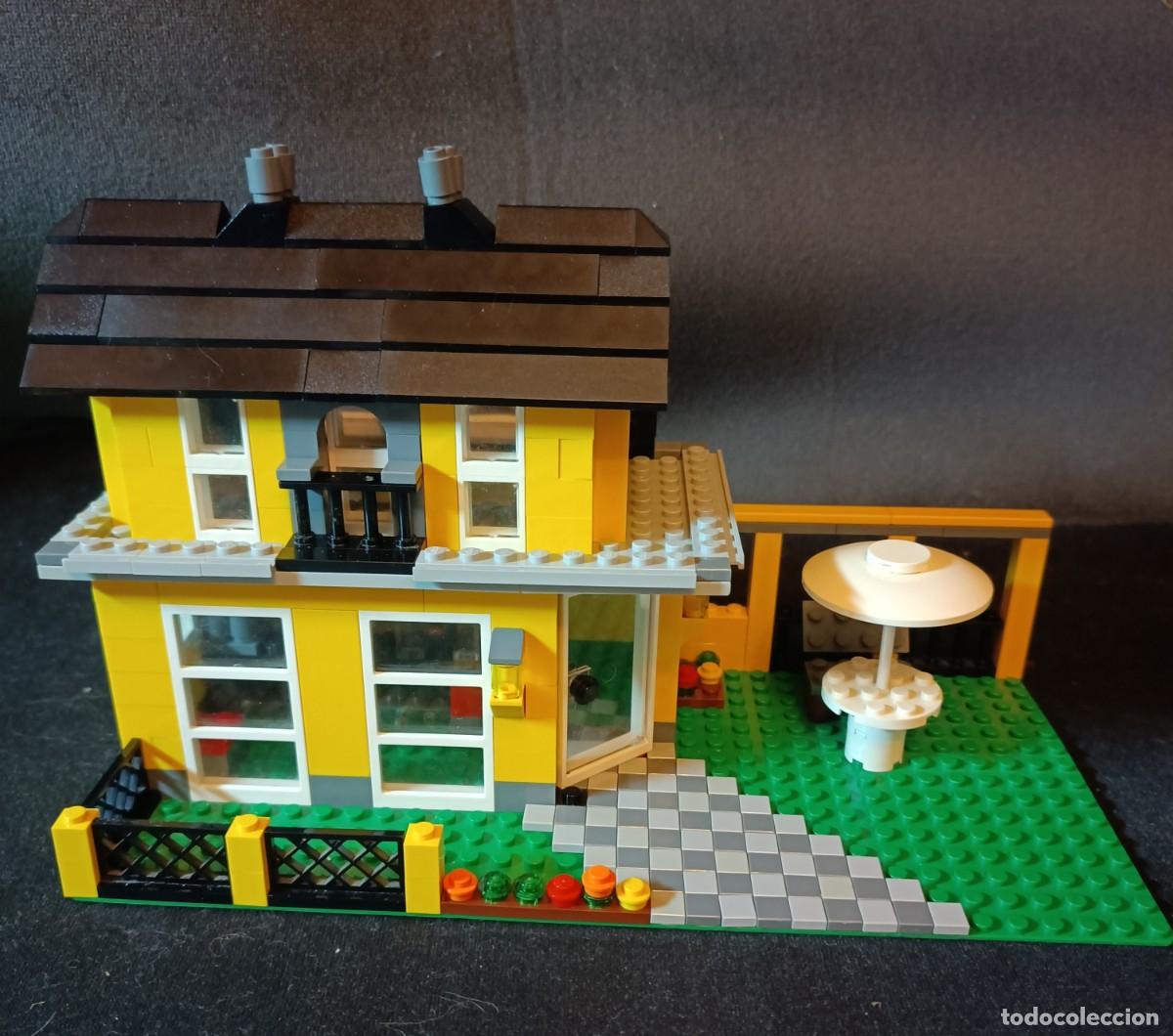 Juegos construcci&oacute;n - LEGO: Lego Ref:4996 creator completo - Foto 11