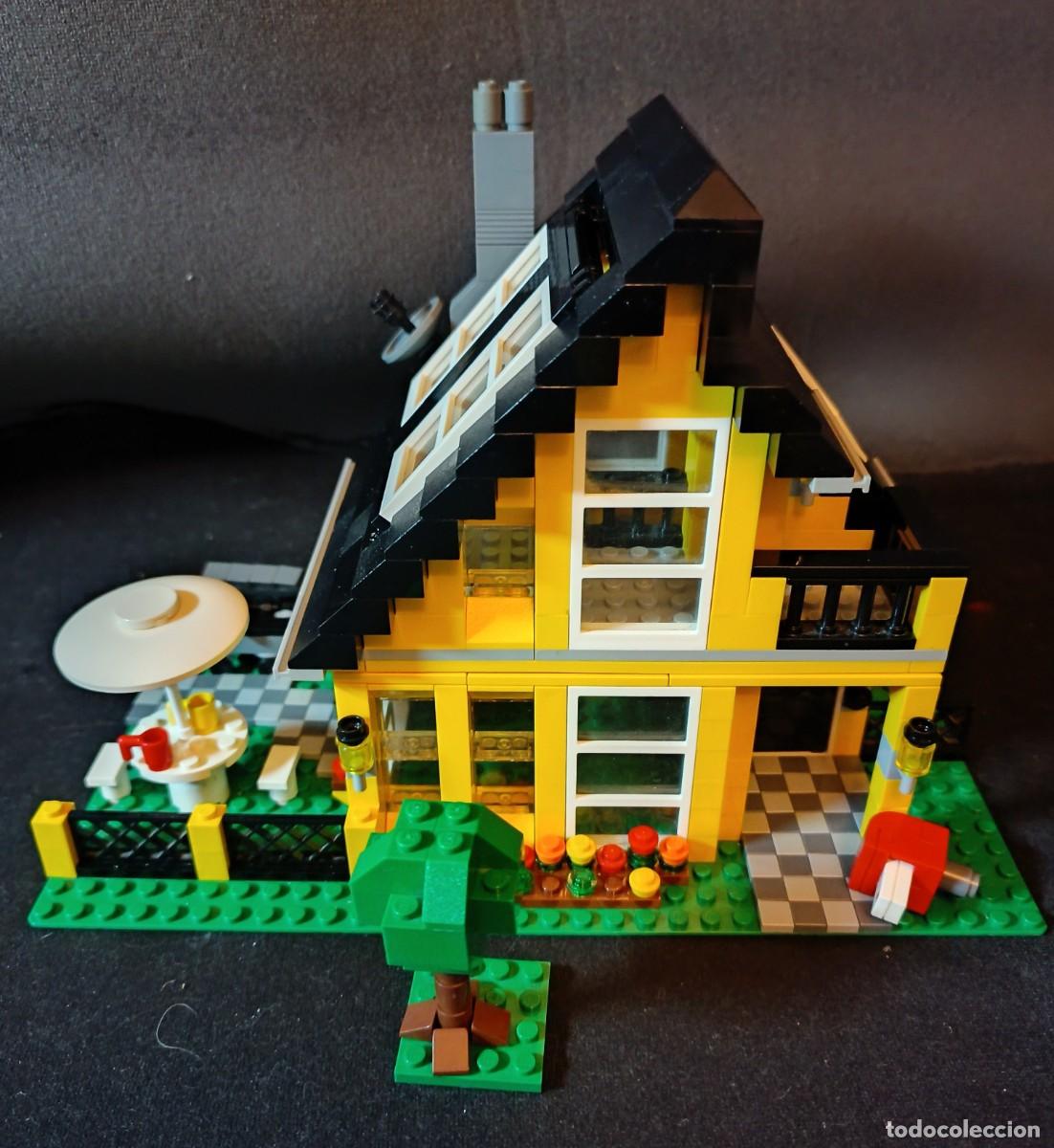 Juegos construcci&oacute;n - LEGO: Lego Ref:4996 creator completo - Foto 13