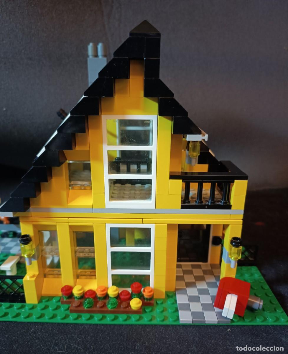 Juegos construcci&oacute;n - LEGO: Lego Ref:4996 creator completo - Foto 14