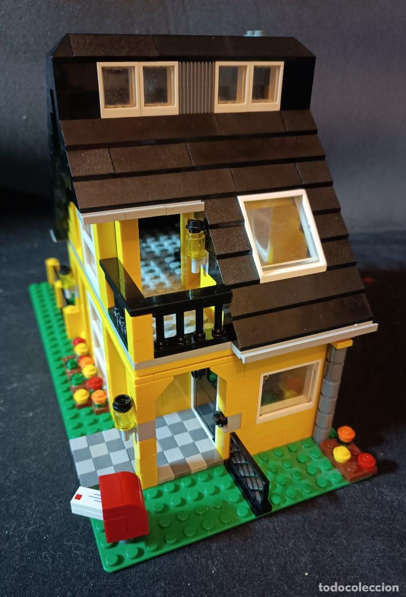 Juegos construcci&oacute;n - LEGO: Lego Ref:4996 creator completo - Foto 16