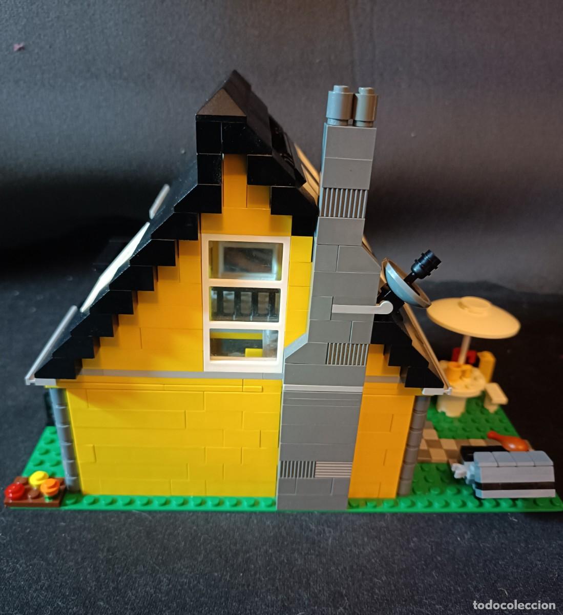 Juegos construcci&oacute;n - LEGO: Lego Ref:4996 creator completo - Foto 17