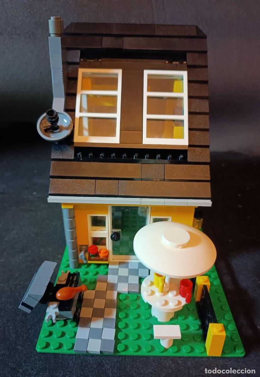 Juegos construcci&oacute;n - LEGO: Lego Ref:4996 creator completo - Foto 18