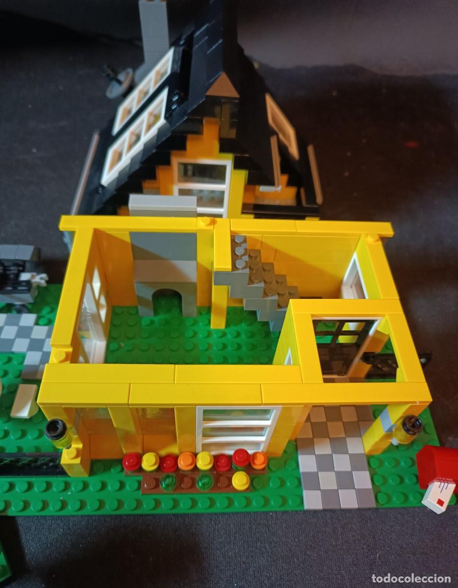 Juegos construcci&oacute;n - LEGO: Lego Ref:4996 creator completo - Foto 19
