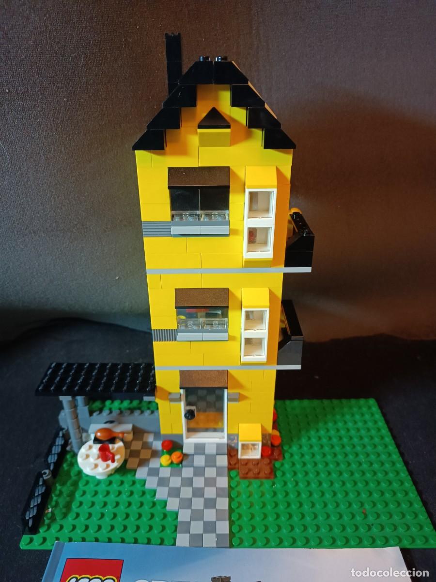 Juegos construcci&oacute;n - LEGO: Lego Ref:4996 creator completo - Foto 21
