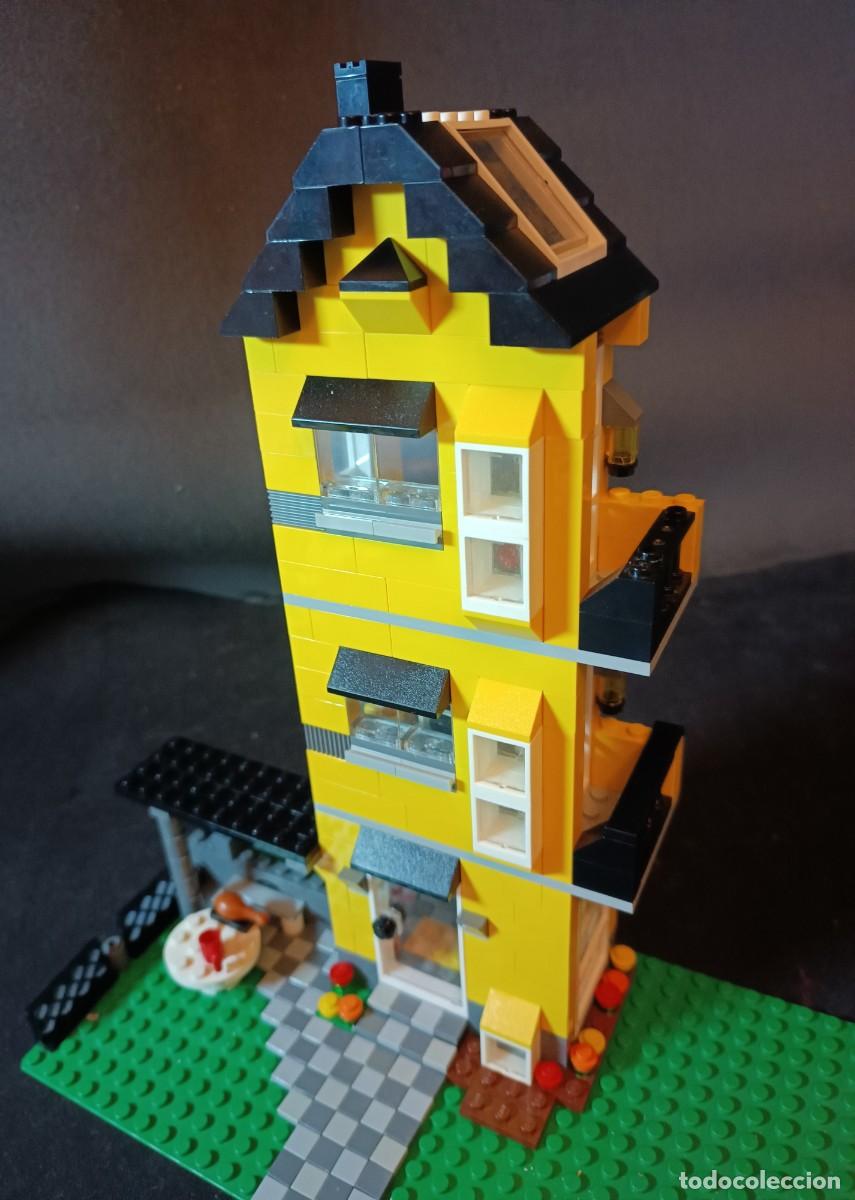Juegos construcci&oacute;n - LEGO: Lego Ref:4996 creator completo - Foto 23