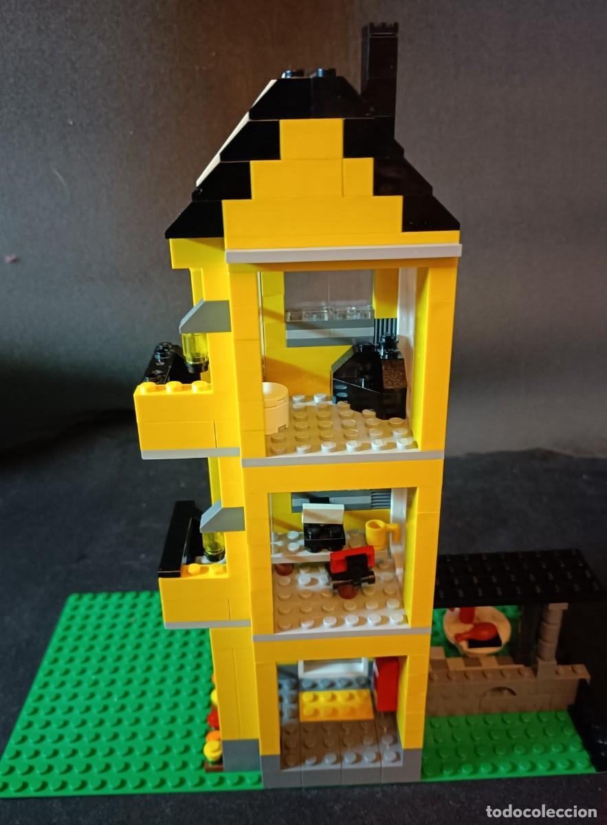 Juegos construcci&oacute;n - LEGO: Lego Ref:4996 creator completo - Foto 25