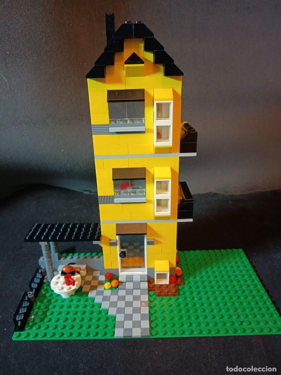 Juegos construcci&oacute;n - LEGO: Lego Ref:4996 creator completo - Foto 26