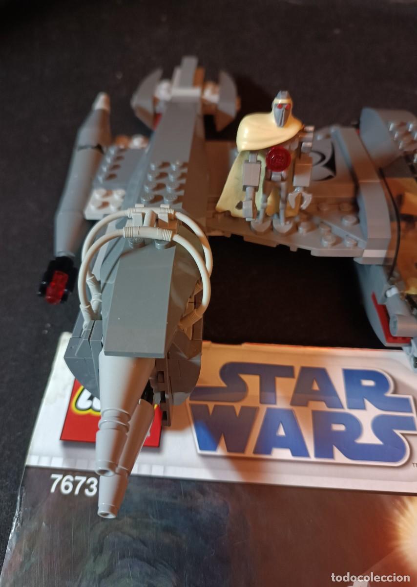 Juegos construcci&oacute;n - LEGO: Lego Ref:7673 Star Wars completo - Foto 2
