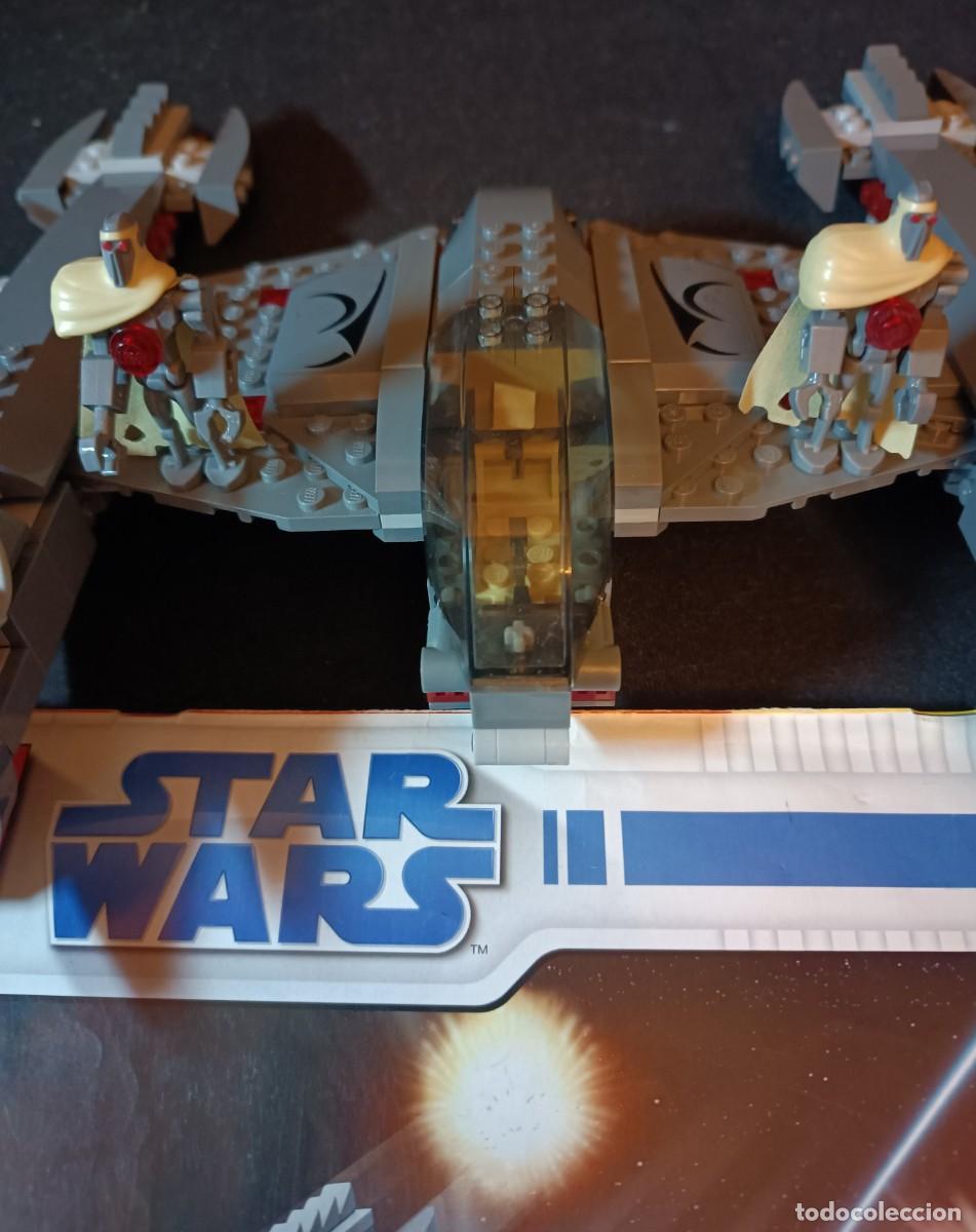 Juegos construcci&oacute;n - LEGO: Lego Ref:7673 Star Wars completo - Foto 3