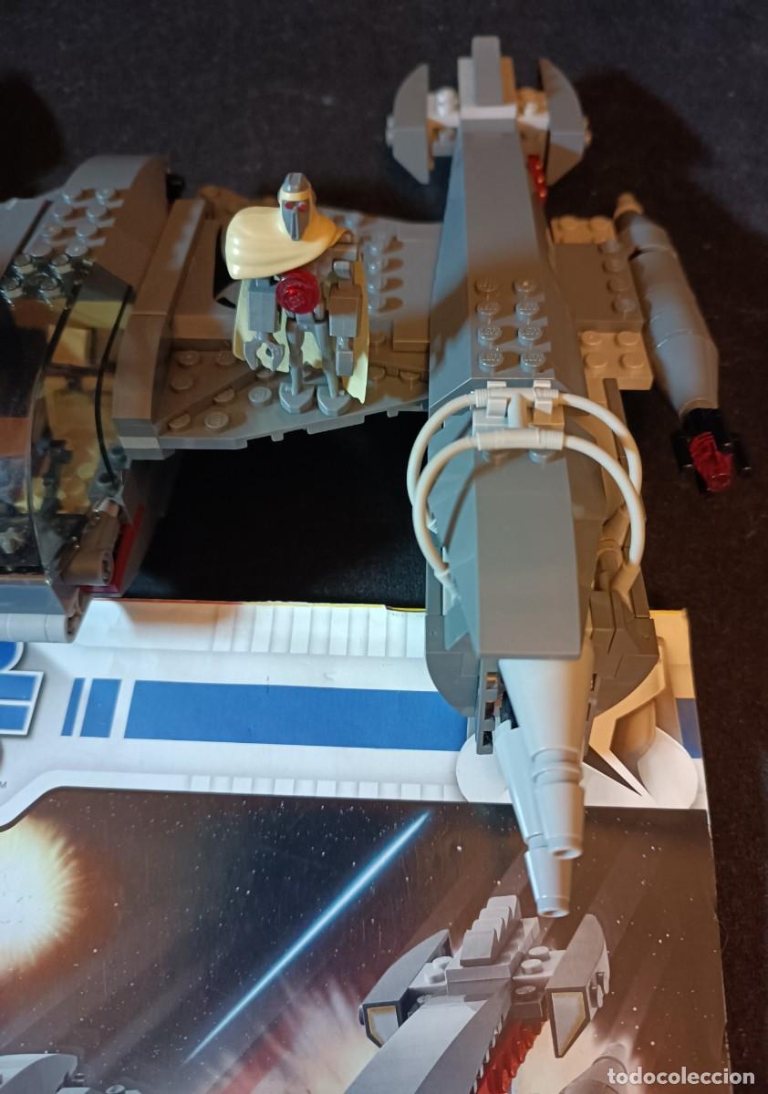 Juegos construcci&oacute;n - LEGO: Lego Ref:7673 Star Wars completo - Foto 4