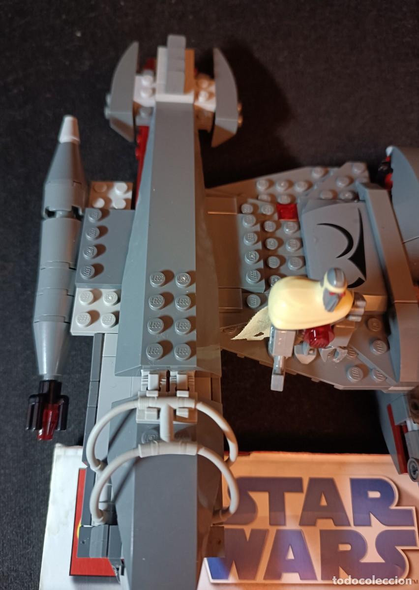 Juegos construcci&oacute;n - LEGO: Lego Ref:7673 Star Wars completo - Foto 5