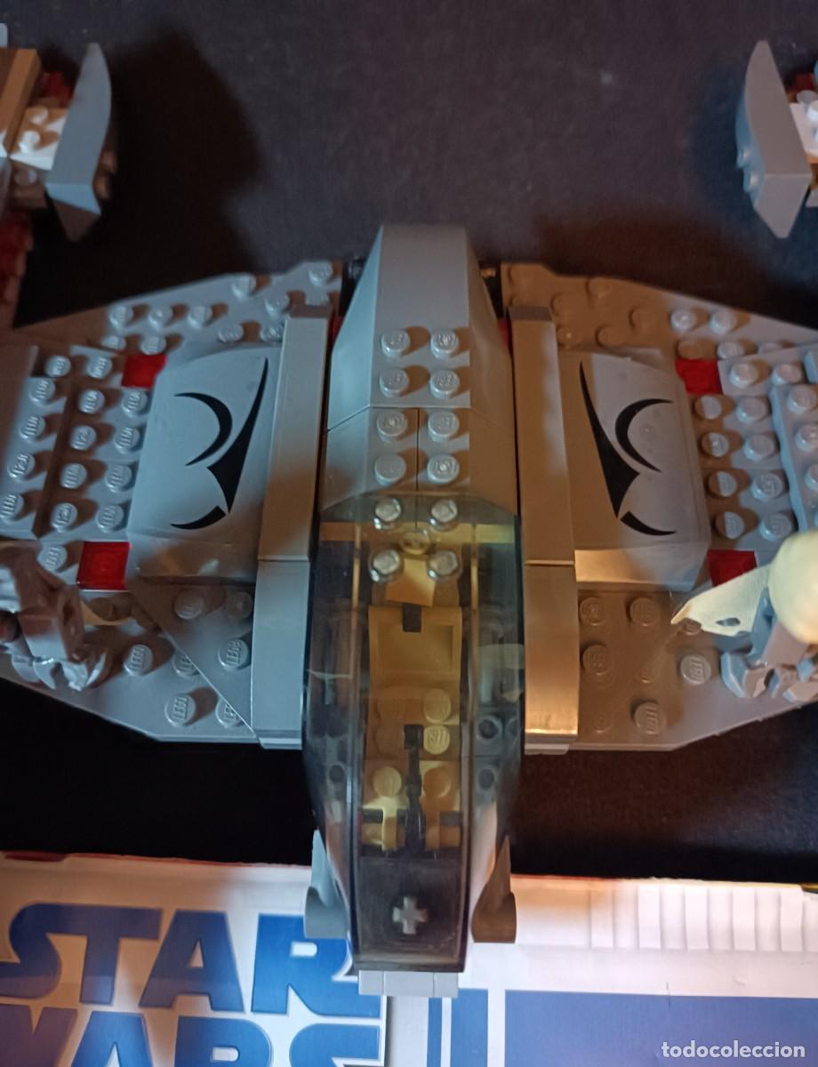 Juegos construcci&oacute;n - LEGO: Lego Ref:7673 Star Wars completo - Foto 6