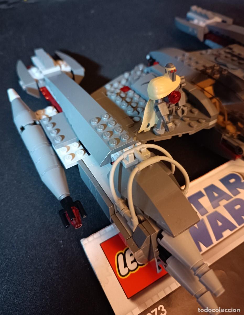 Juegos construcci&oacute;n - LEGO: Lego Ref:7673 Star Wars completo - Foto 9