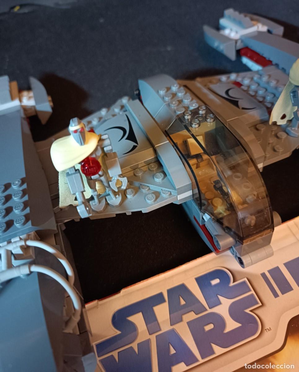 Juegos construcci&oacute;n - LEGO: Lego Ref:7673 Star Wars completo - Foto 10