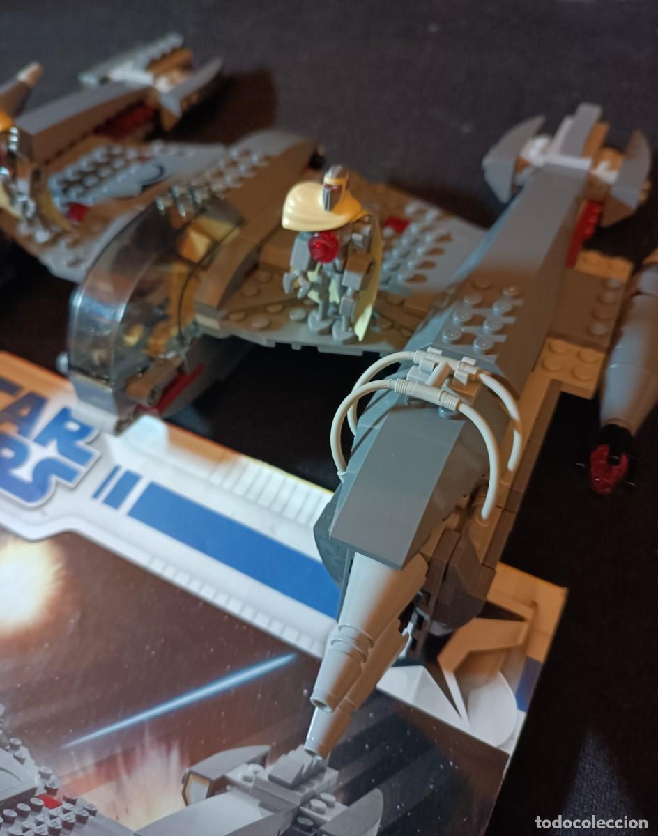 Juegos construcci&oacute;n - LEGO: Lego Ref:7673 Star Wars completo - Foto 11