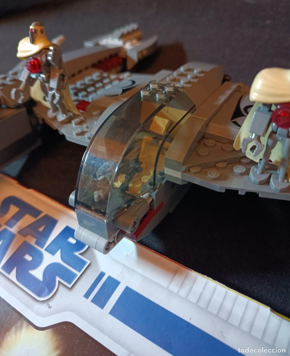 Juegos construcci&oacute;n - LEGO: Lego Ref:7673 Star Wars completo - Foto 13