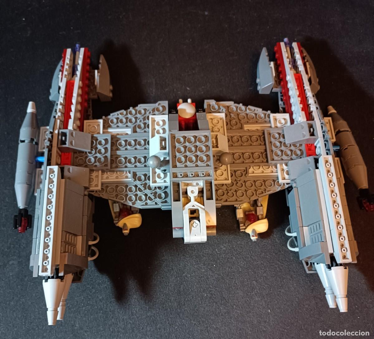 Juegos construcci&oacute;n - LEGO: Lego Ref:7673 Star Wars completo - Foto 14