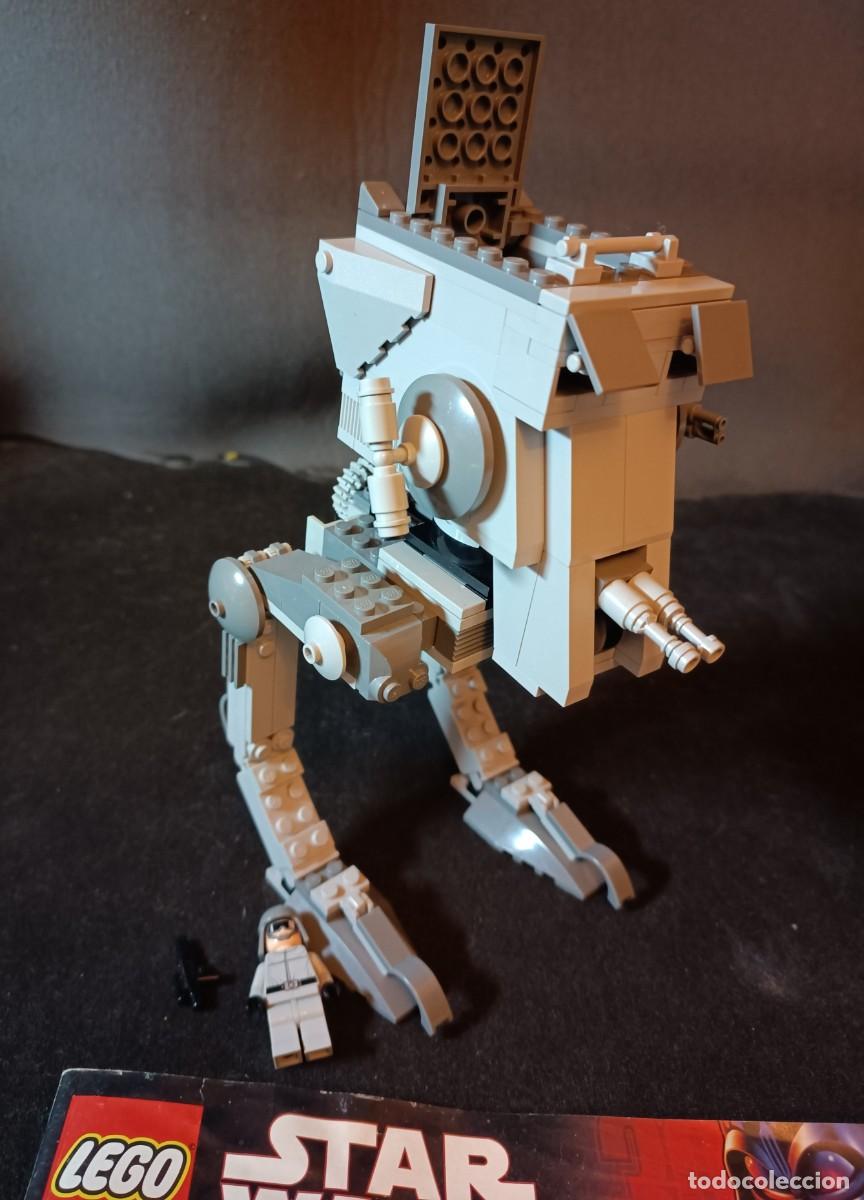 Juegos construcci&oacute;n - LEGO: Lego Ref:7657 Star Wars completo - Foto 2