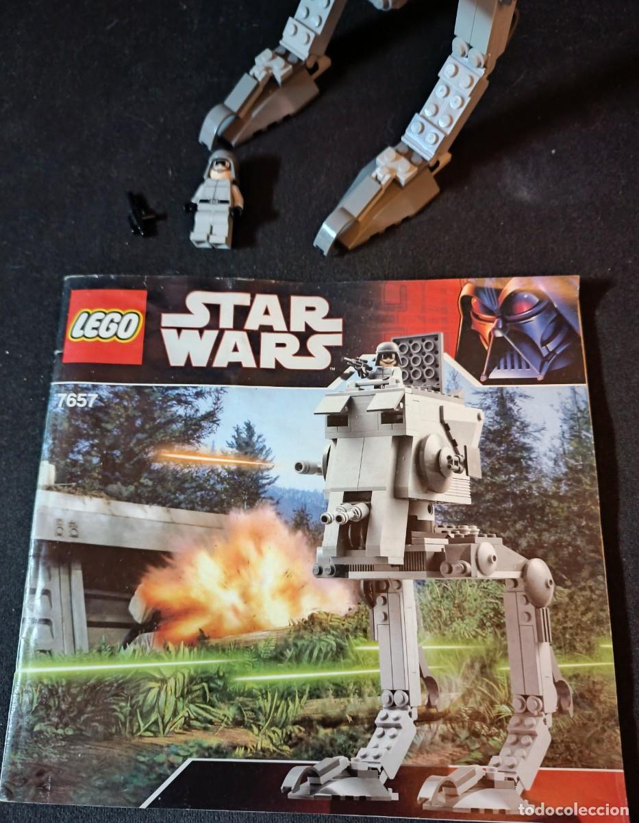 Juegos construcci&oacute;n - LEGO: Lego Ref:7657 Star Wars completo - Foto 5