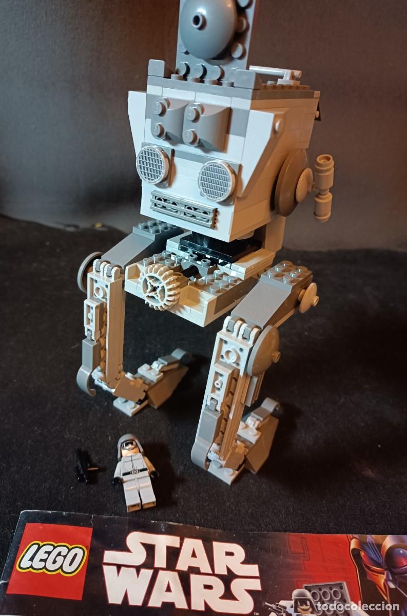 Juegos construcci&oacute;n - LEGO: Lego Ref:7657 Star Wars completo - Foto 7