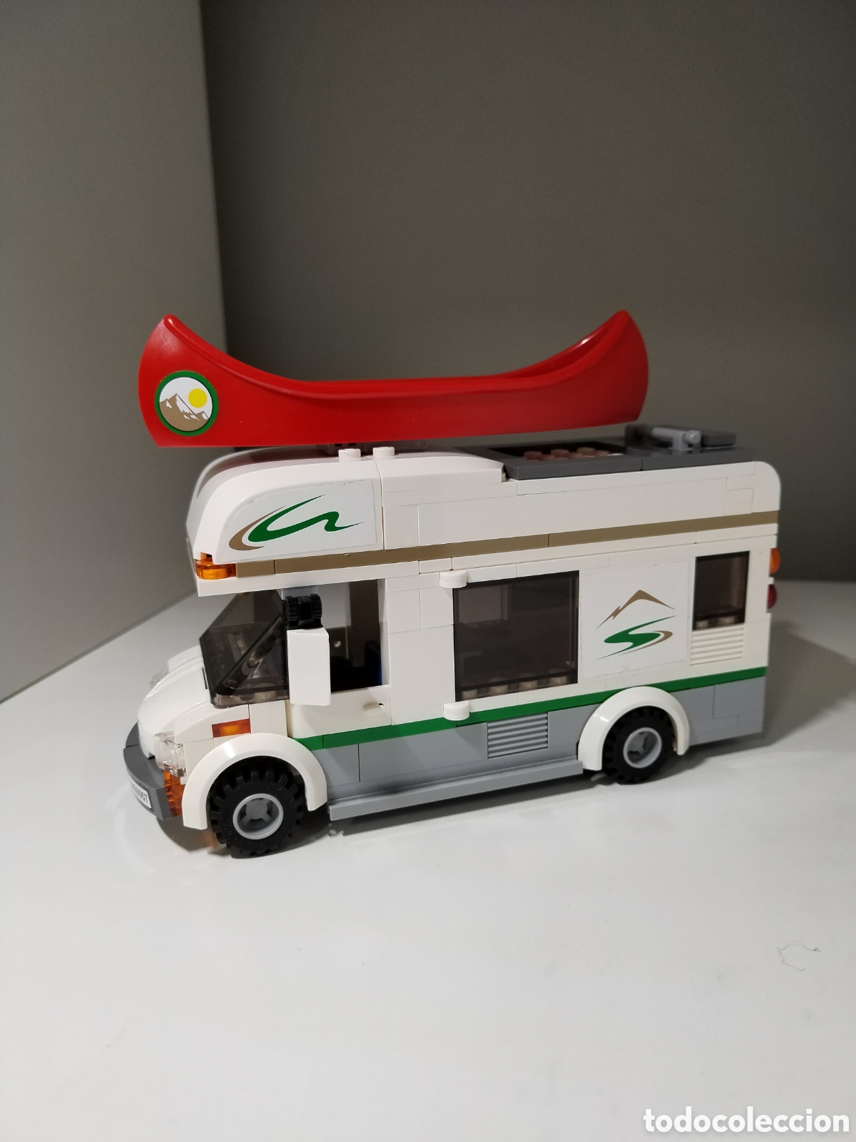 camper lego city - Acquista Giochi di costruzione antichi Lego su  todocoleccion