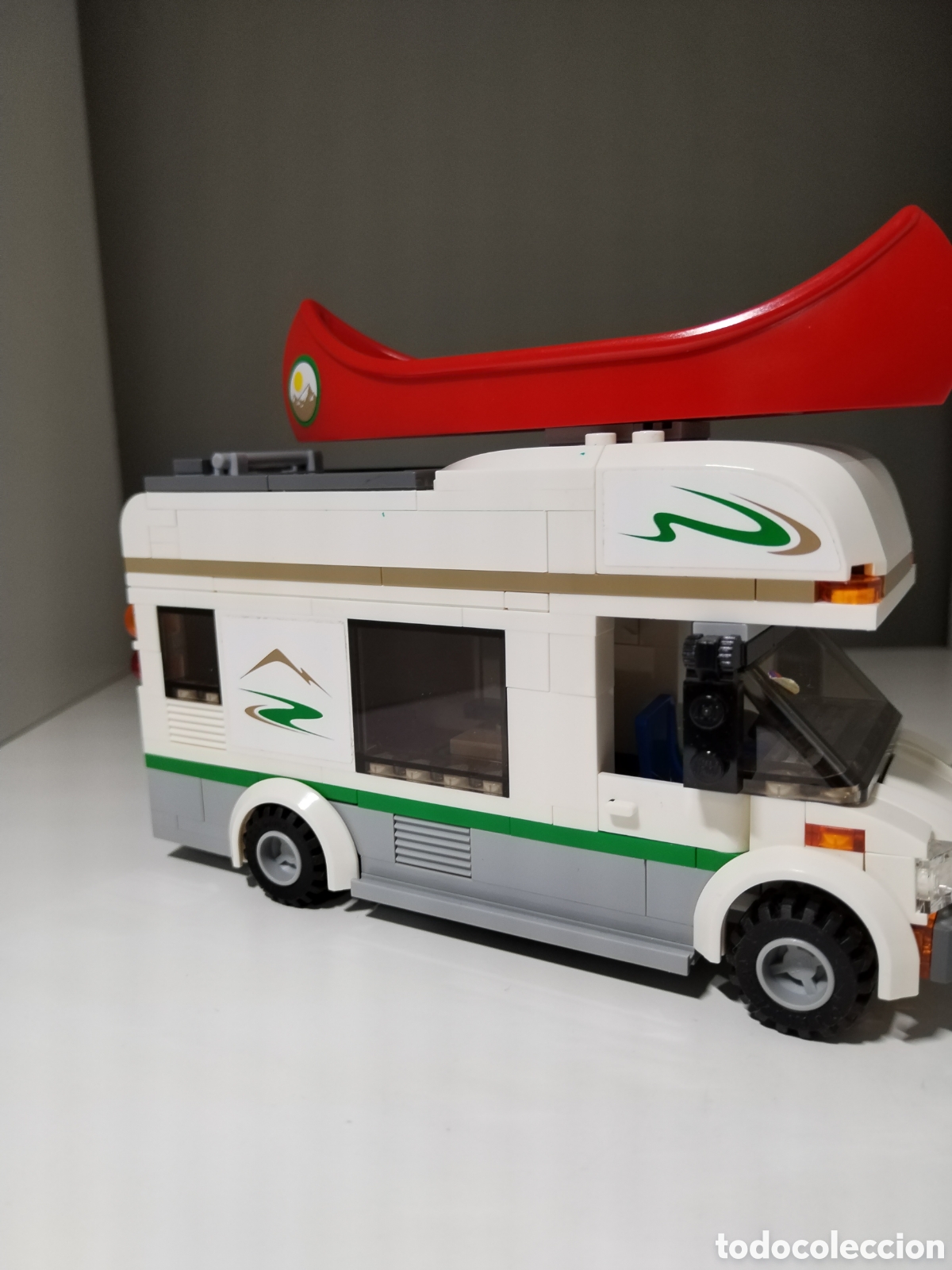 camper lego city - Acquista Giochi di costruzione antichi Lego su  todocoleccion