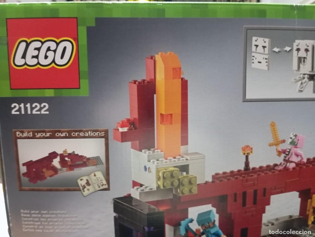 Juegos construcci&oacute;n - LEGO: JUEGO LEGO MINECRAFT - Foto 2