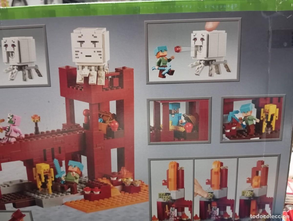 Juegos construcci&oacute;n - LEGO: JUEGO LEGO MINECRAFT - Foto 3
