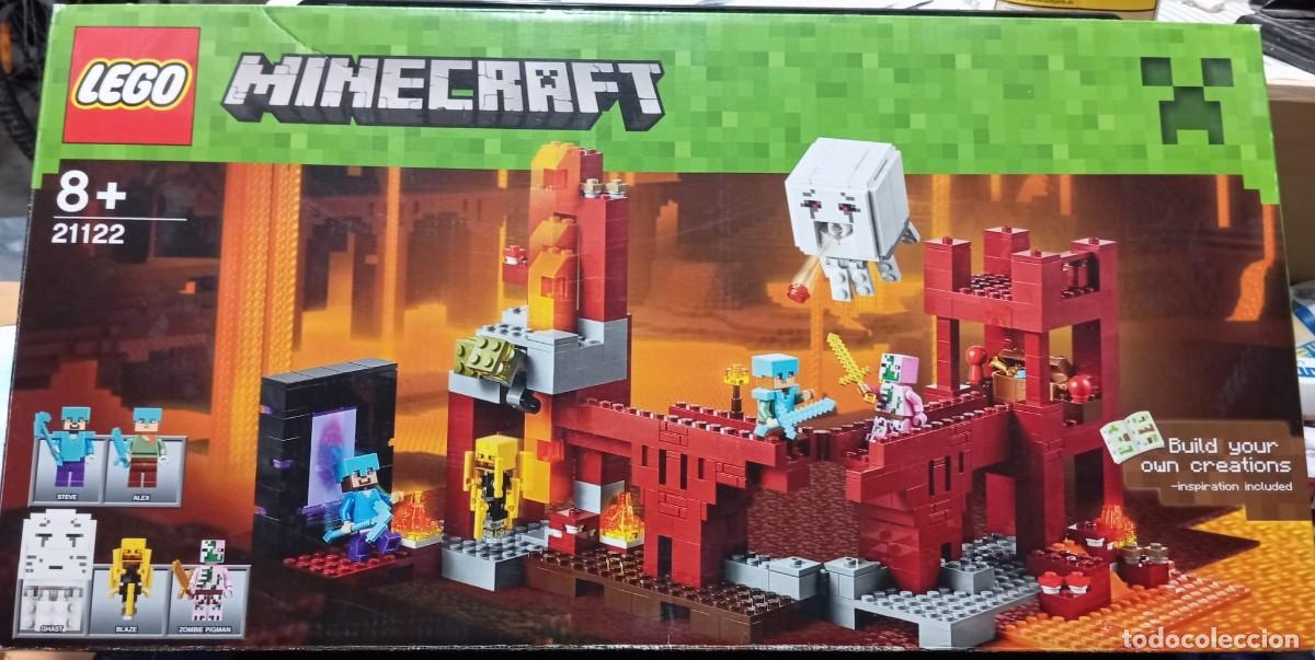 Juegos construcci&oacute;n - LEGO: JUEGO LEGO MINECRAFT - Foto 4
