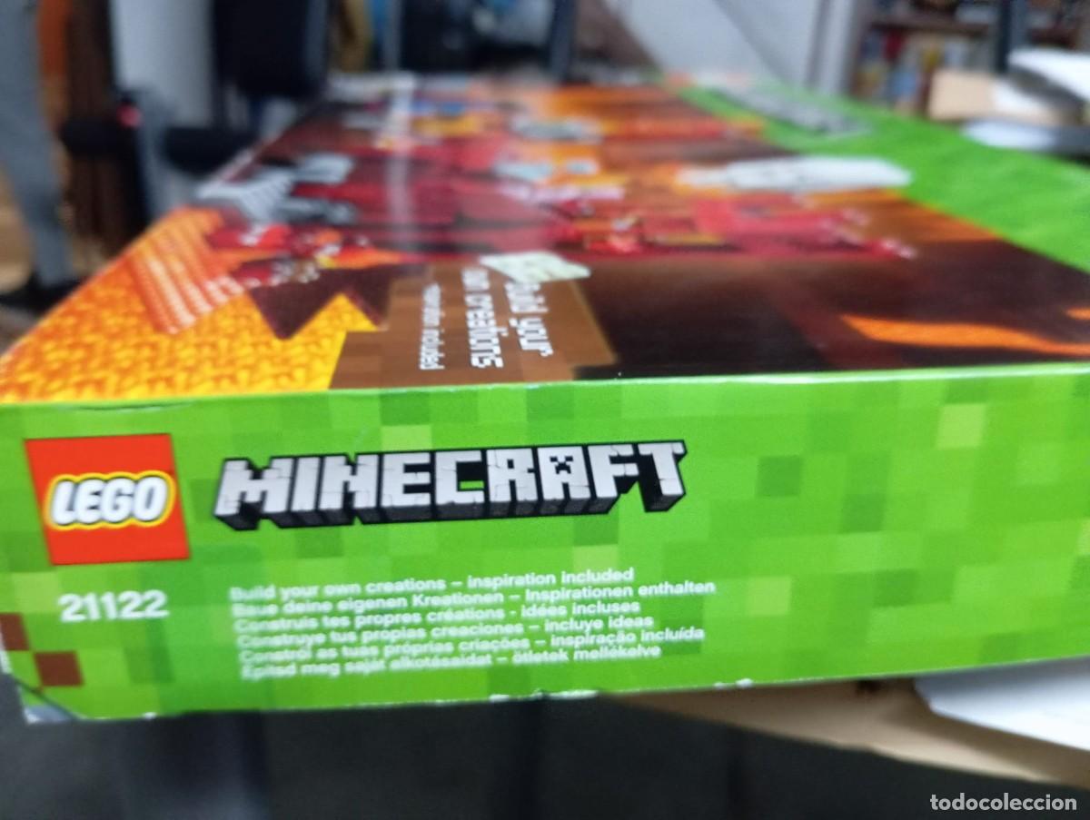 Juegos construcci&oacute;n - LEGO: JUEGO LEGO MINECRAFT - Foto 6