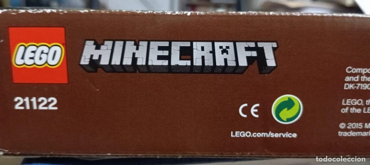 Juegos construcci&oacute;n - LEGO: JUEGO LEGO MINECRAFT - Foto 8