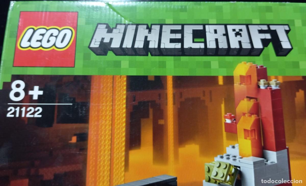 Juegos construcci&oacute;n - LEGO: JUEGO LEGO MINECRAFT - Foto 9
