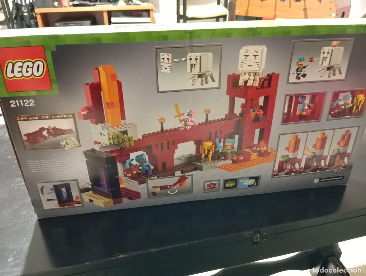 Juegos construcci&oacute;n - LEGO: JUEGO LEGO MINECRAFT - Foto 10