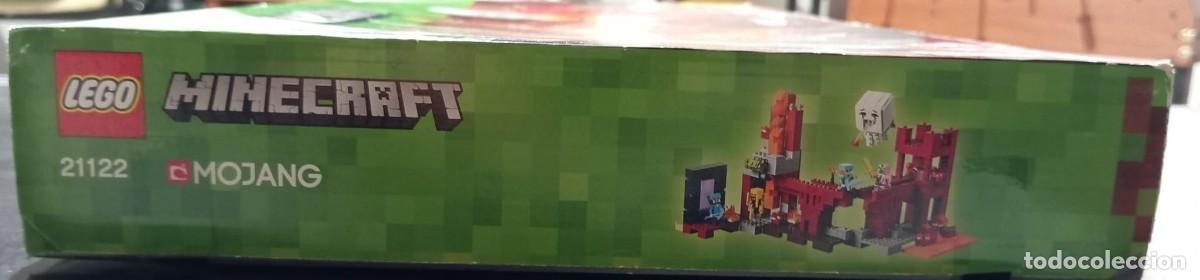 Juegos construcci&oacute;n - LEGO: JUEGO LEGO MINECRAFT - Foto 11