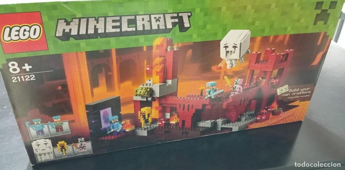 Juegos construcci&oacute;n - LEGO: JUEGO LEGO MINECRAFT - Foto 12
