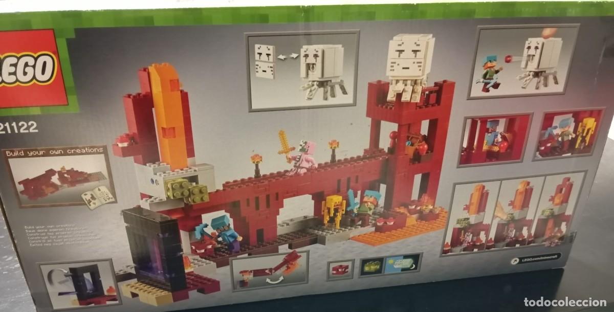 Juegos construcci&oacute;n - LEGO: JUEGO LEGO MINECRAFT - Foto 13