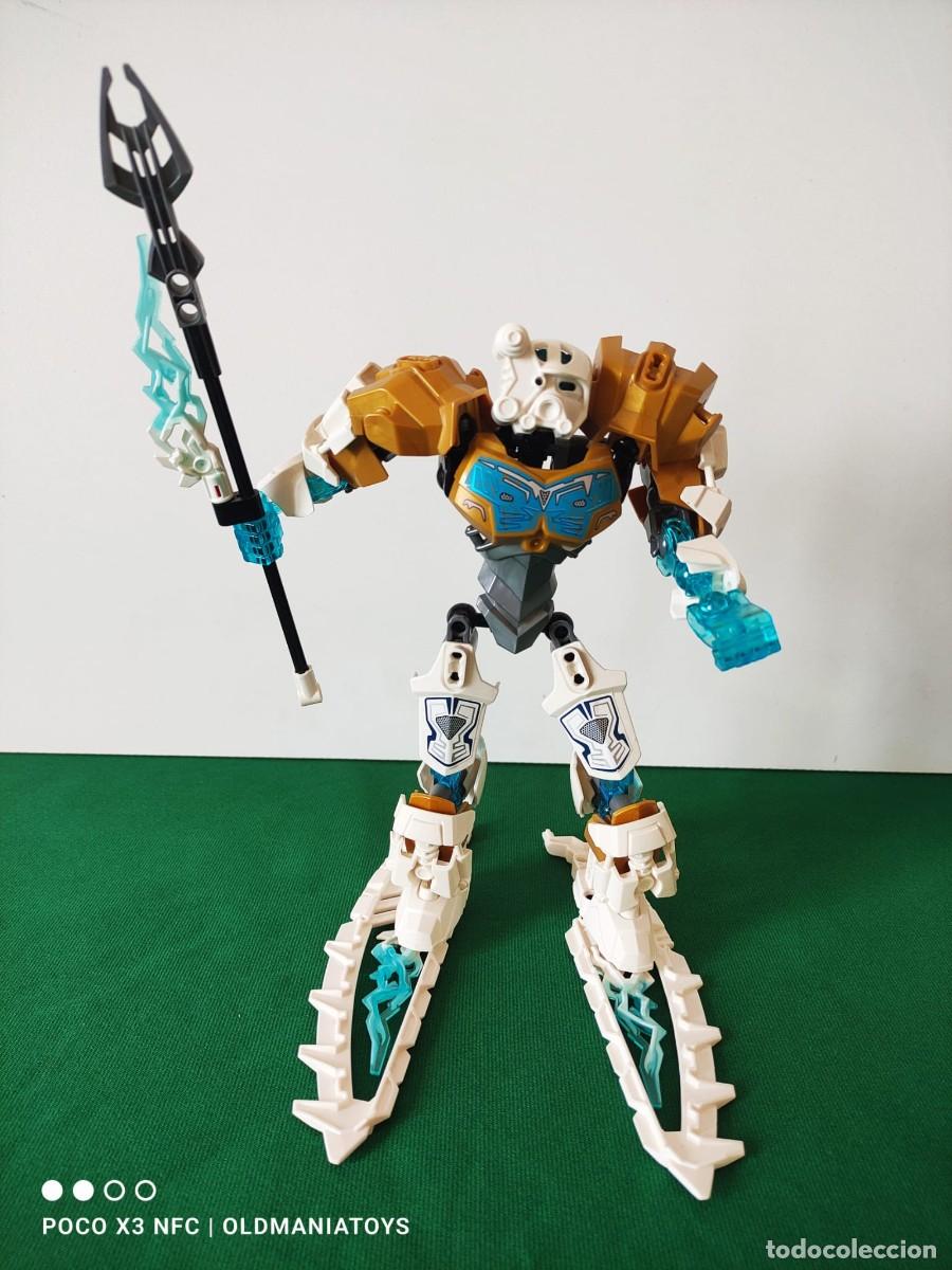 lego bionicle kopaka master of ice - Acquista Giochi di costruzione antichi  Lego su todocoleccion