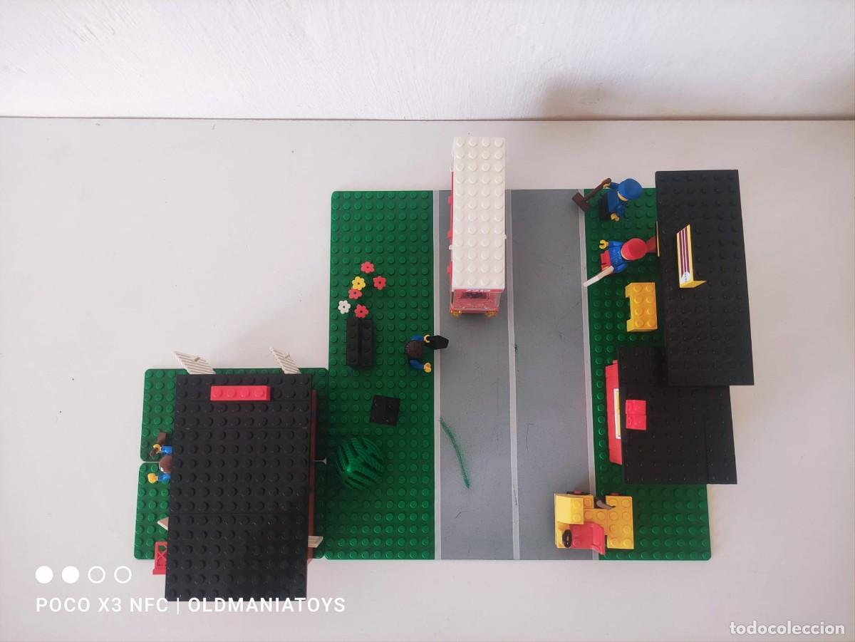 lego. lote 4. astronauta - Acquista Giochi di costruzione antichi Lego su  todocoleccion