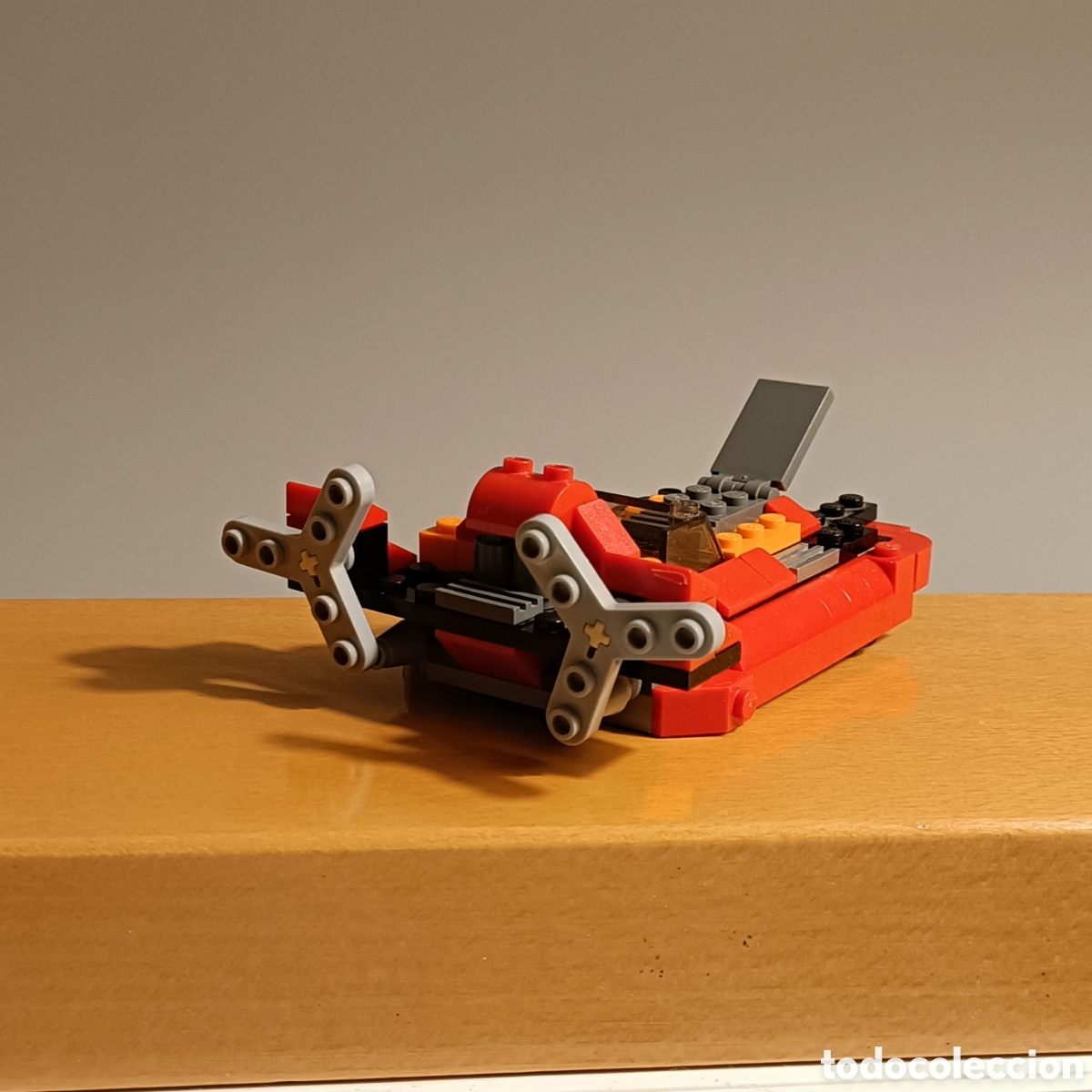 Juegos construcci&oacute;n - LEGO: Lego 31003 Creator Rotores - Foto 3