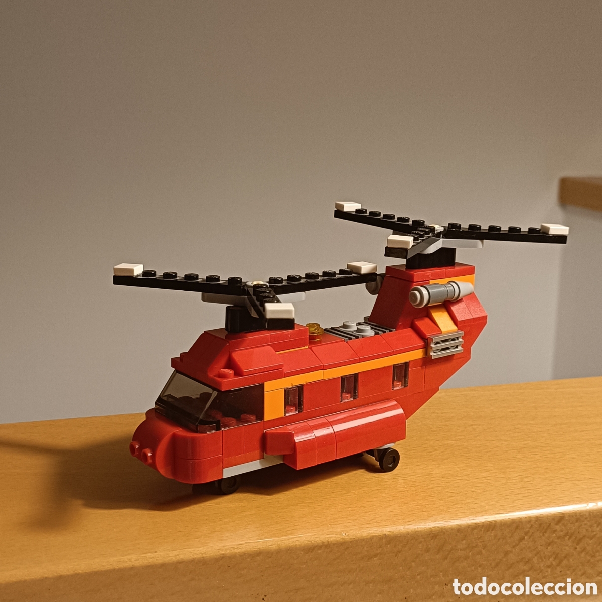 Juegos construcci&oacute;n - LEGO: Lego 31003 Creator Rotores - Foto 6