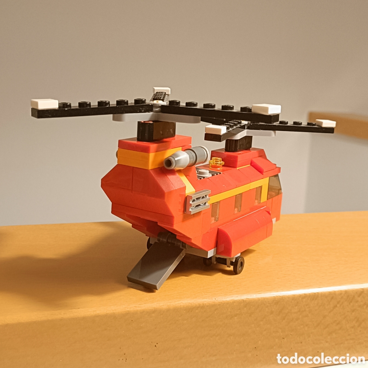 Juegos construcci&oacute;n - LEGO: Lego 31003 Creator Rotores - Foto 7