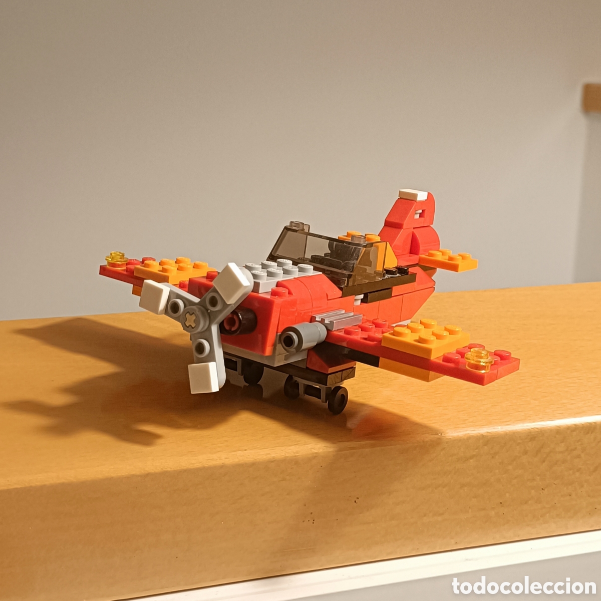Juegos construcci&oacute;n - LEGO: Lego 31003 Creator Rotores - Foto 9