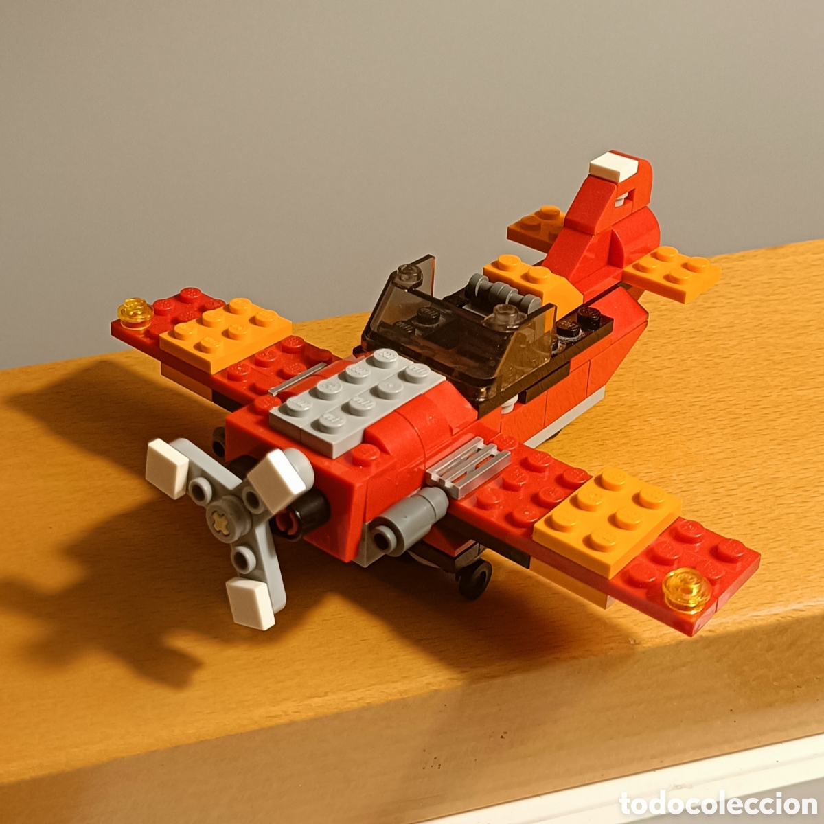 Juegos construcci&oacute;n - LEGO: Lego 31003 Creator Rotores - Foto 10