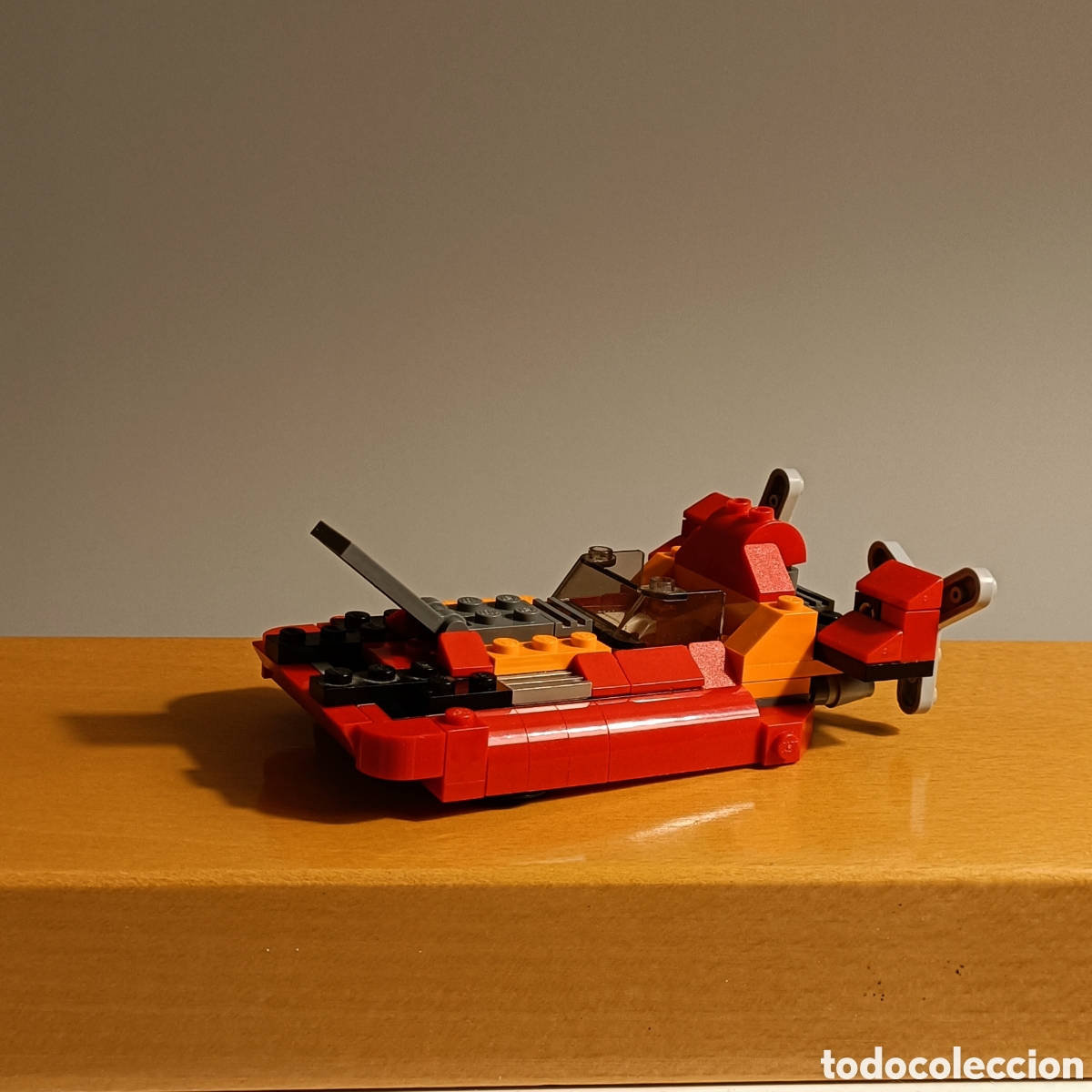 Juegos construcci&oacute;n - LEGO: Lego 31003 Creator Rotores - Foto 2