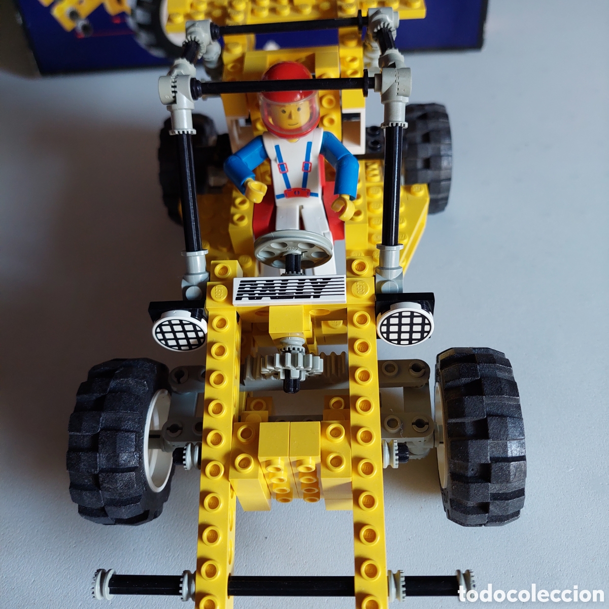Juegos construcci&oacute;n - LEGO: Lego Technic 8840 coche rally - Foto 10