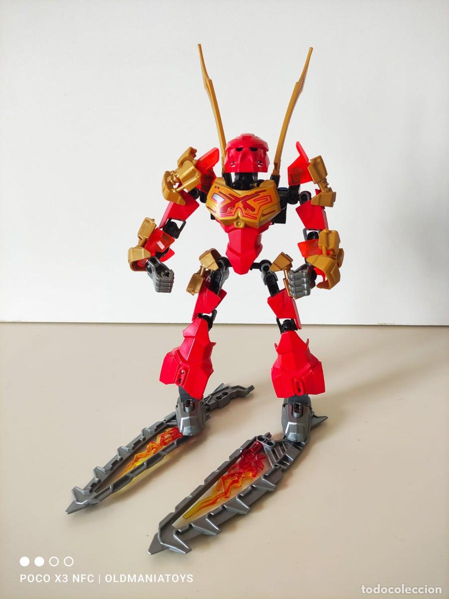 Bionicle 2015 online tahu