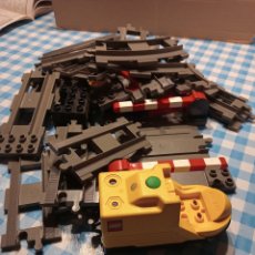 Juegos construcción - Lego: LEGO DUPLO TREN INTELLI