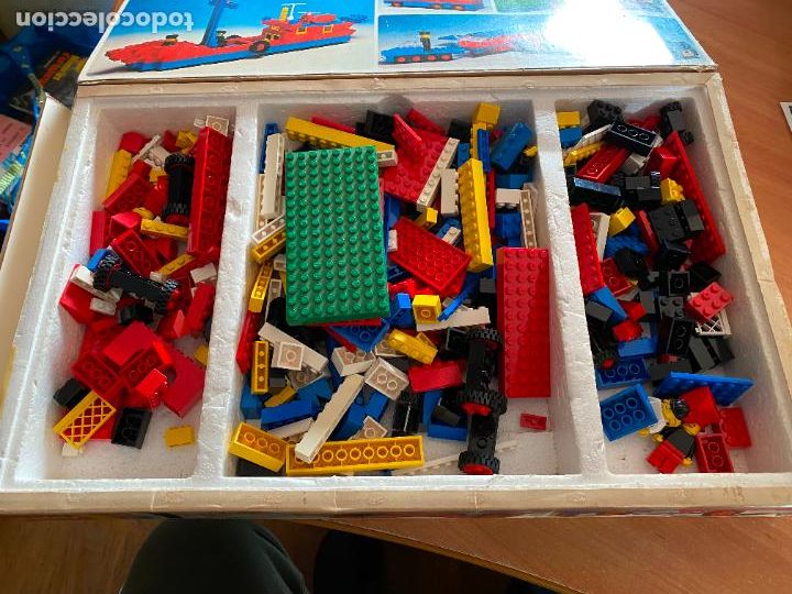 Juegos construcci&oacute;n - LEGO: LEGO 910 (J-10) - Foto 3