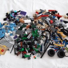 Juegos construcción - Lego: LOTE LEGO, 500 GRAMOS